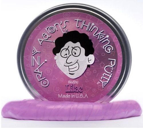 Electric Lilac MULTIPLAYER Thinking Putty 