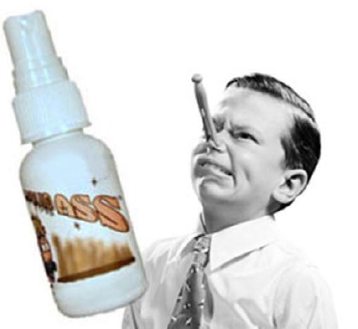 Stinky Spray Prank: Liquid Ass -TexAss - Barfume - George & Co.