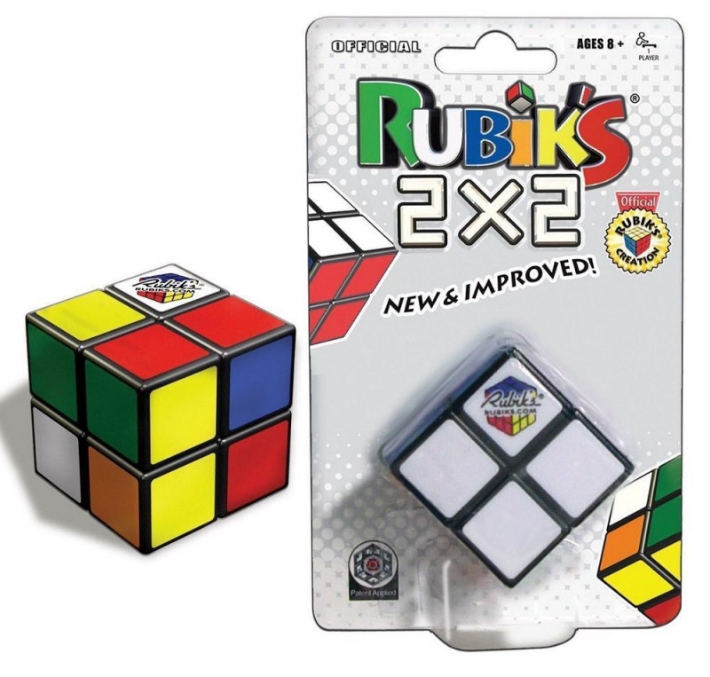 Rubiks Cube 2 X By Winning Moves