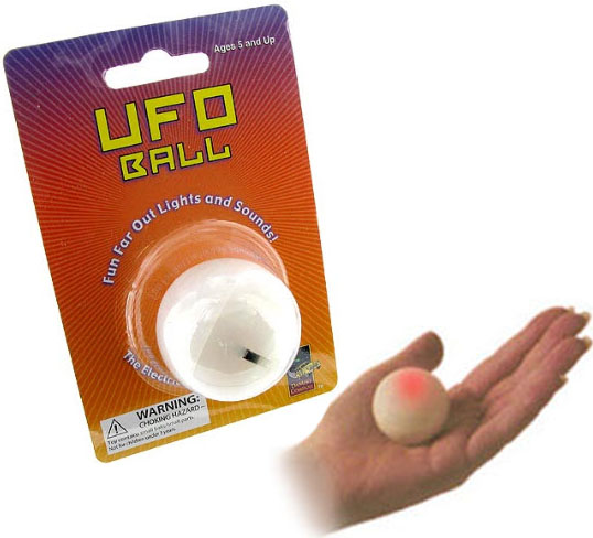 UFO BALL